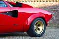 Lamborghini Countach 5000 QV Presented in Rosso over Champagne cruscott Rojo - thumbnail 38