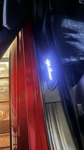 Alfa Romeo Giulia Veloce Ti Q4