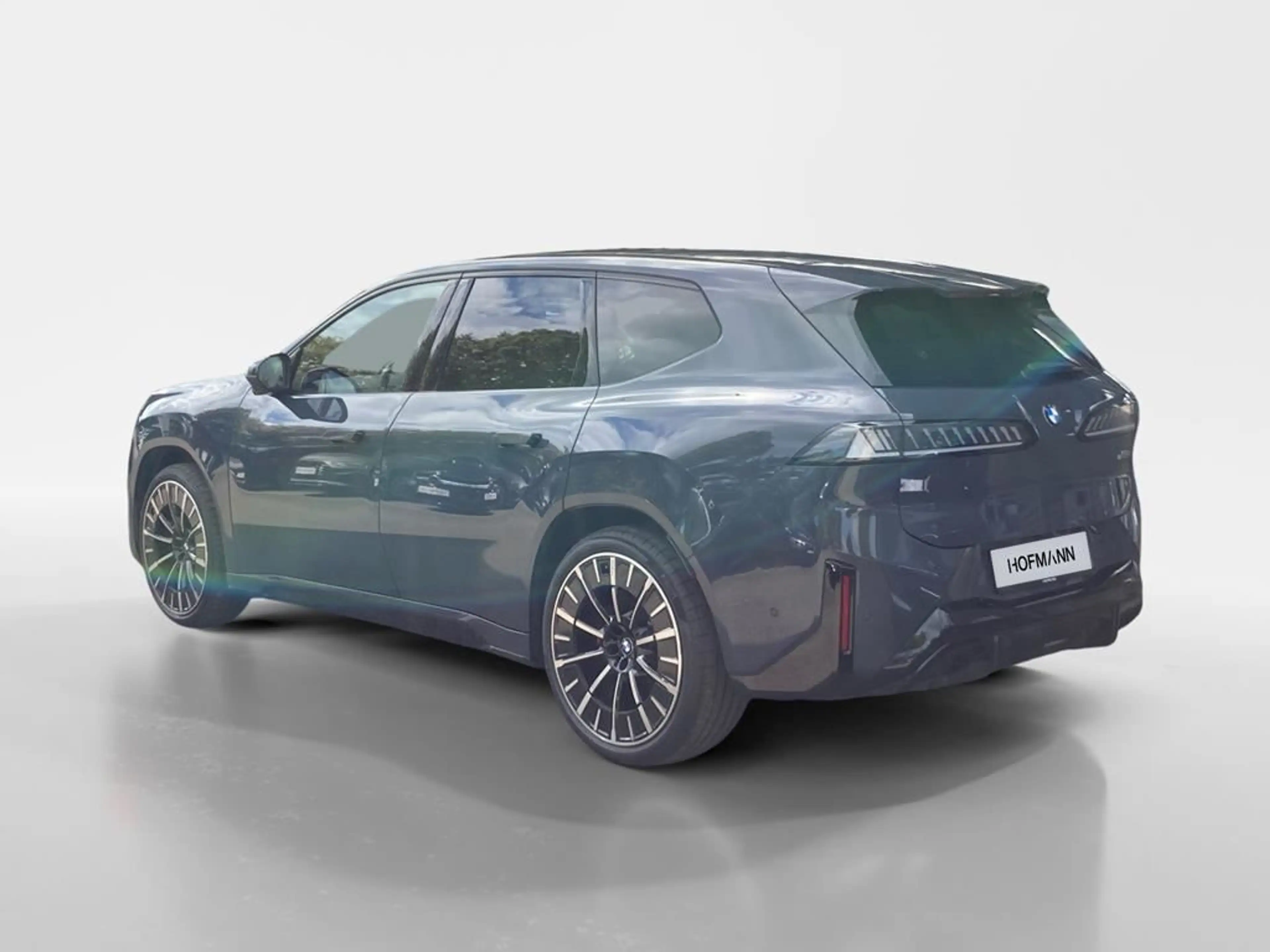 BMW iX3 M Sport Pro — photo 7