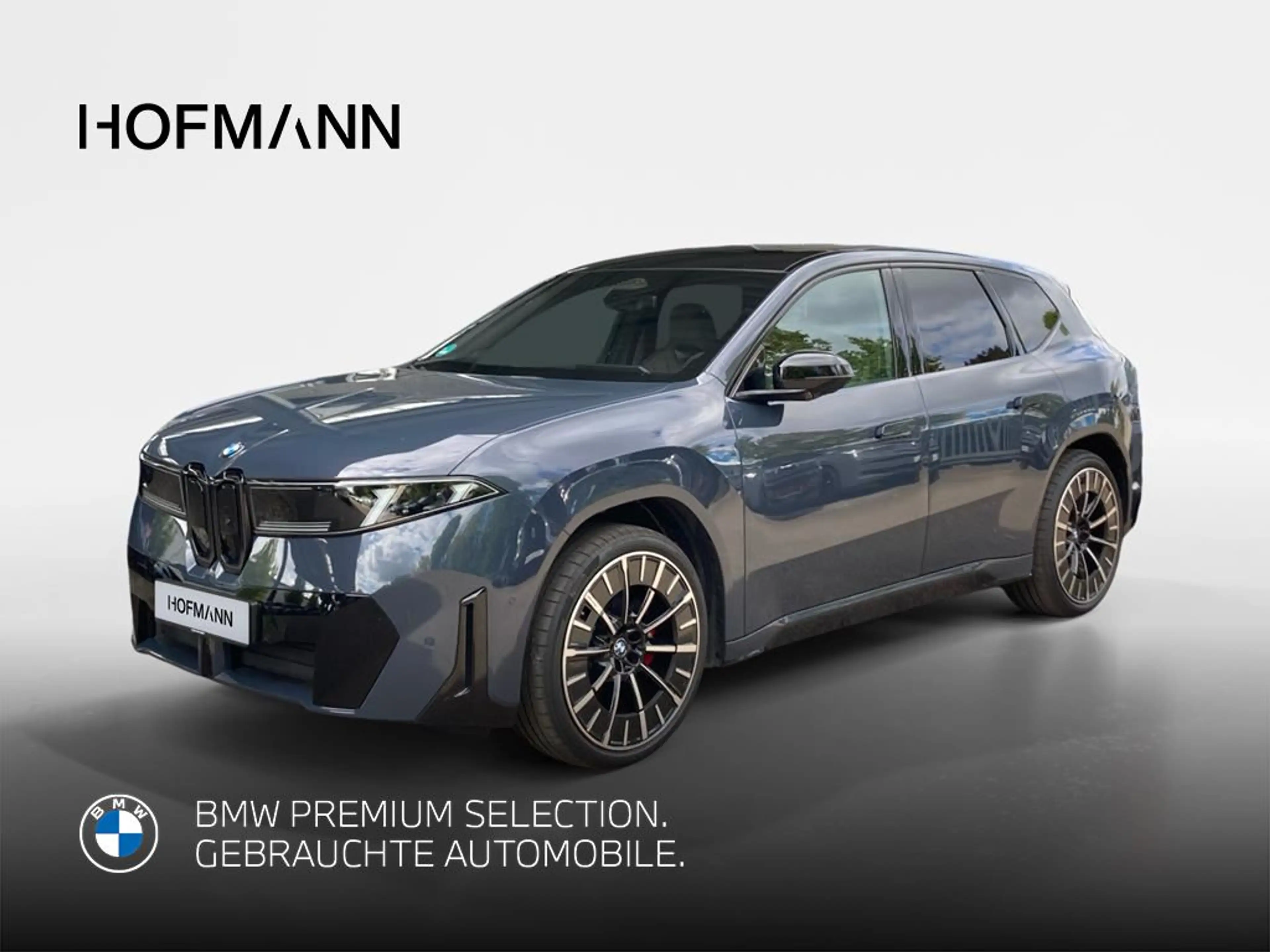 BMW iX3 M Sport Pro