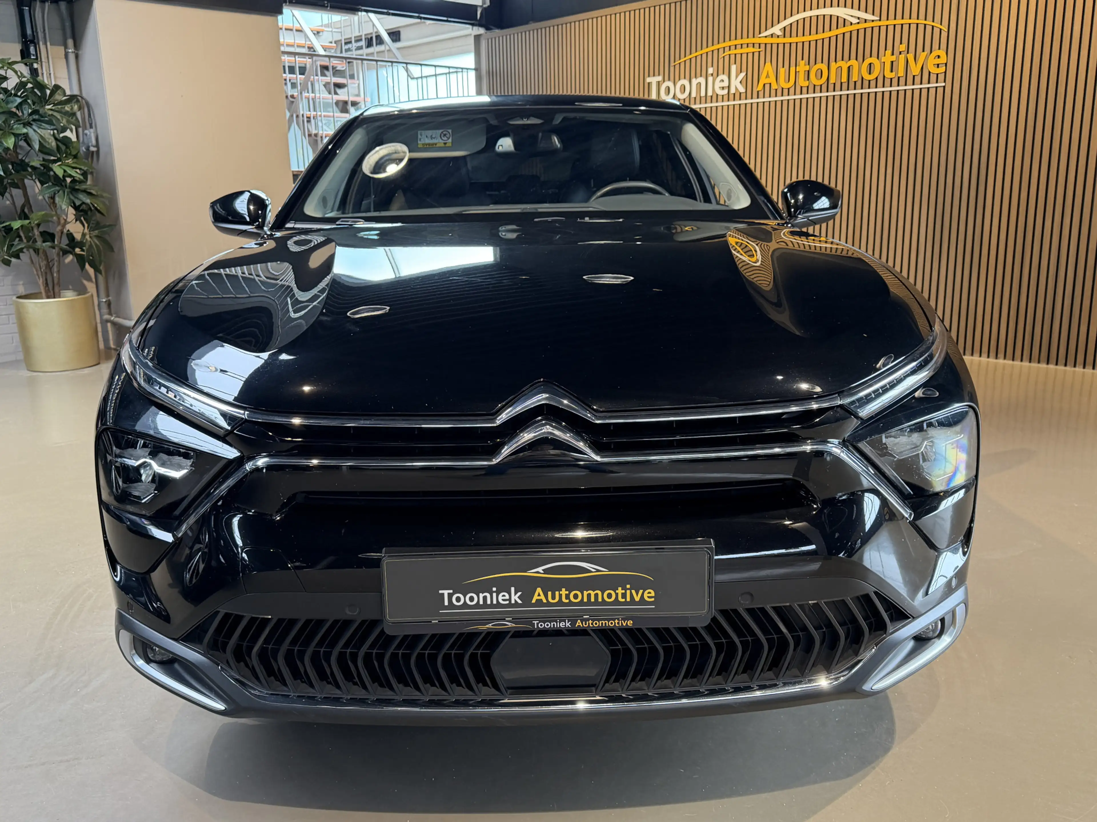Citroen C5 X 1.2 PureTech Business — photo 8