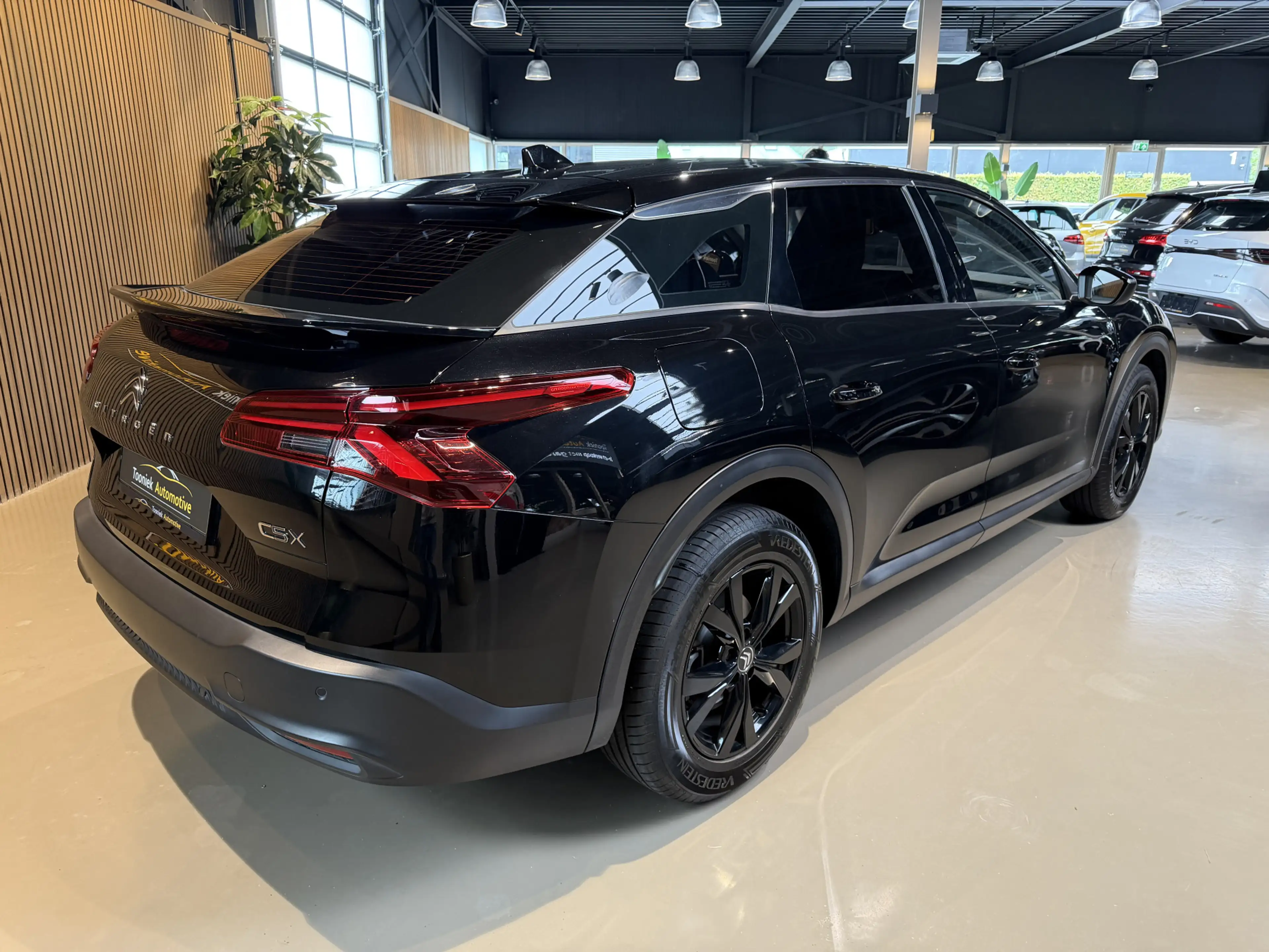 Citroen C5 X 1.2 PureTech Business — photo 3