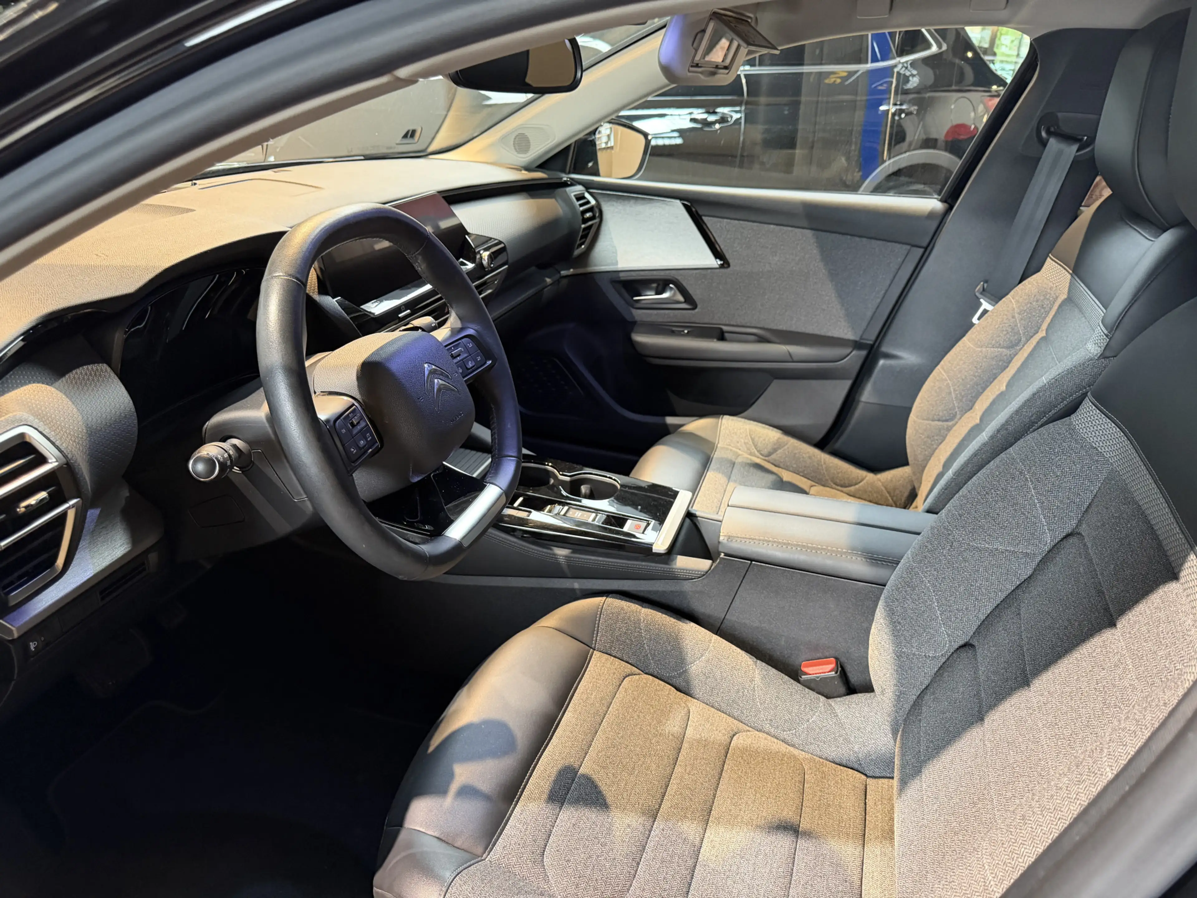 Citroen C5 X 1.2 PureTech Business — photo 12