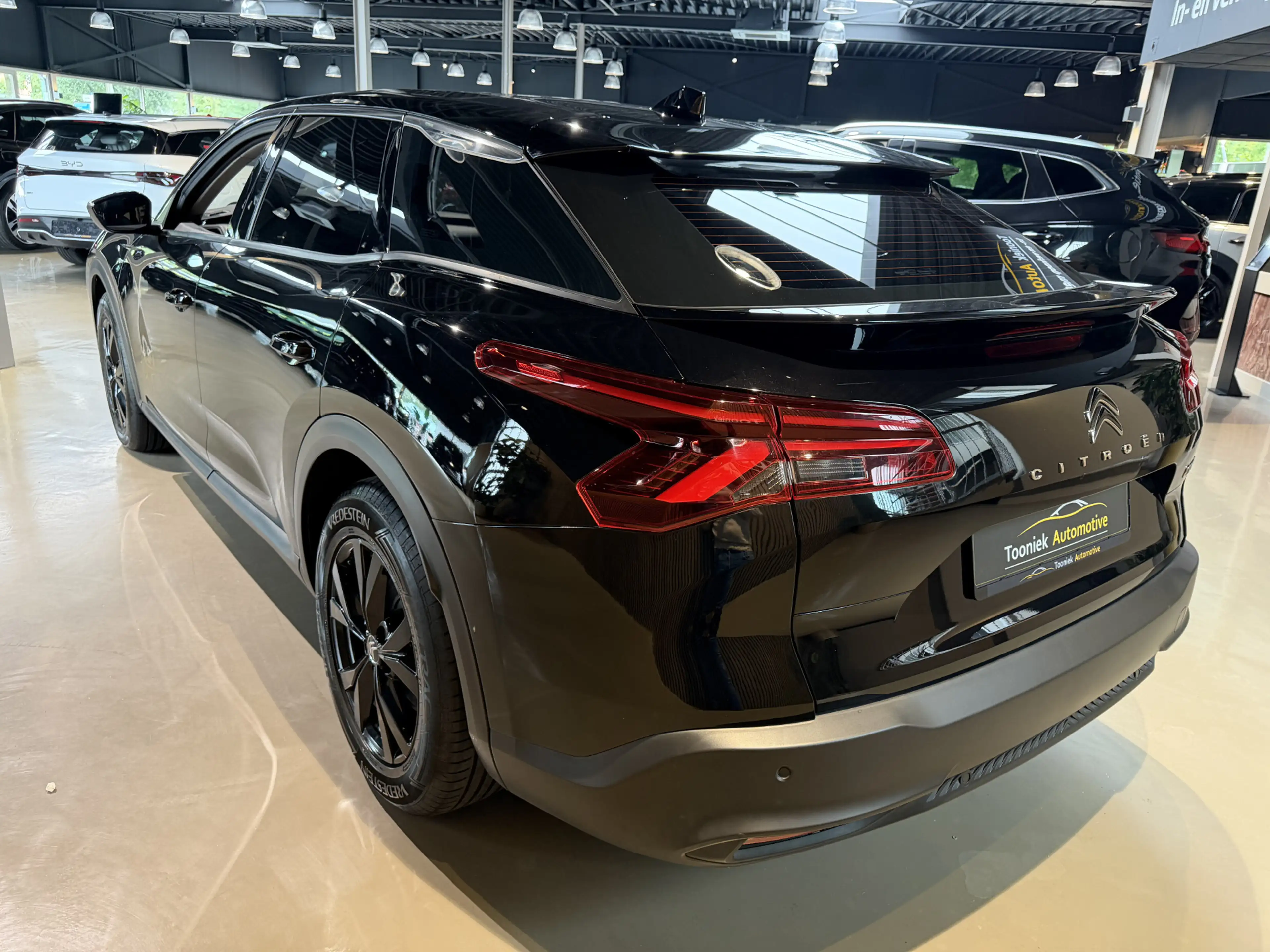 Citroen C5 X 1.2 PureTech Business — photo 5