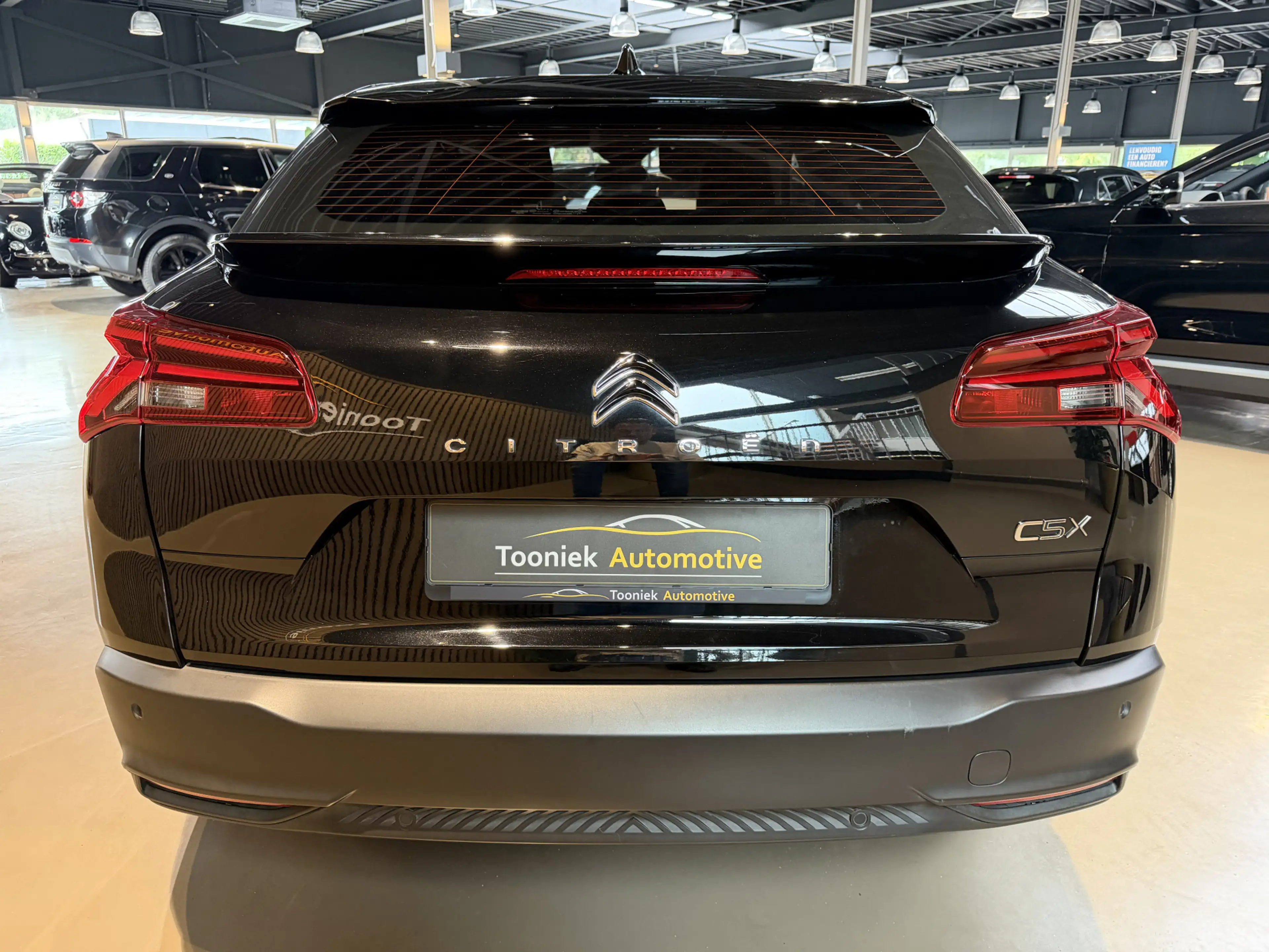 Citroen C5 X 1.2 PureTech Business — photo 4