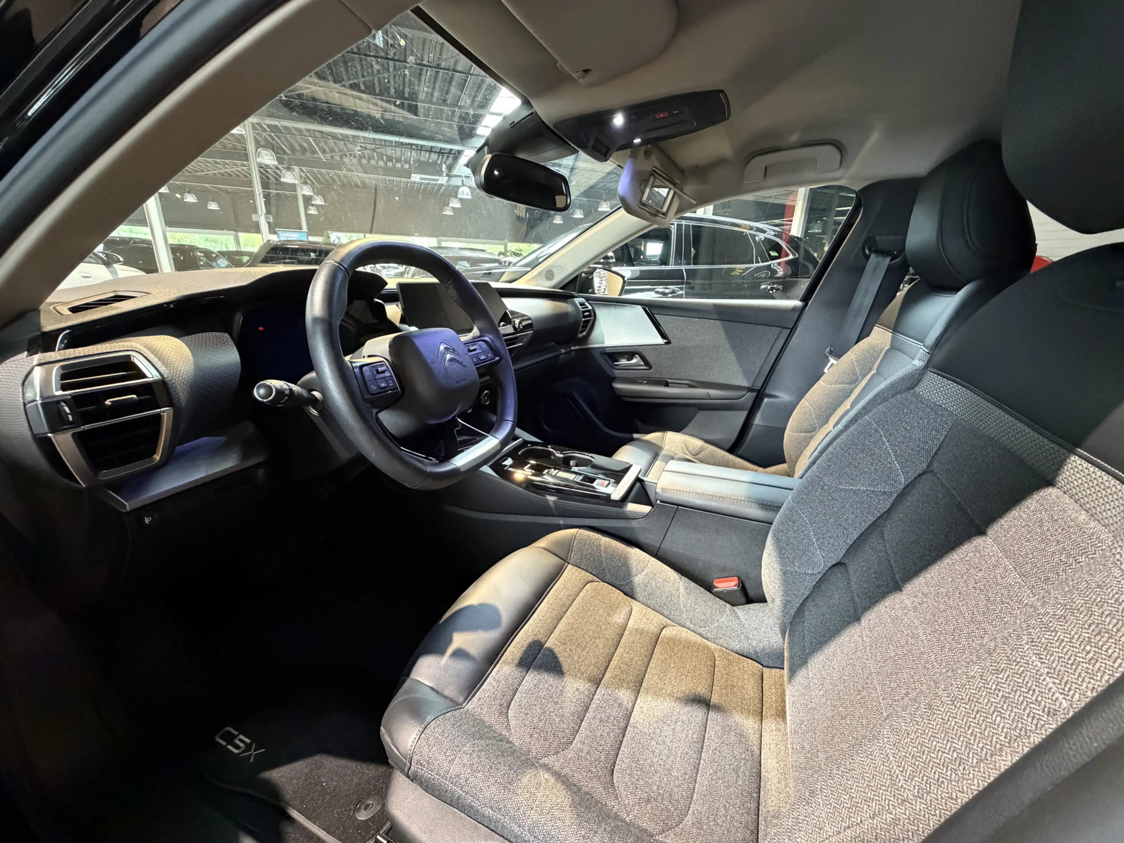 Citroen C5 X 1.2 PureTech Business — photo 11