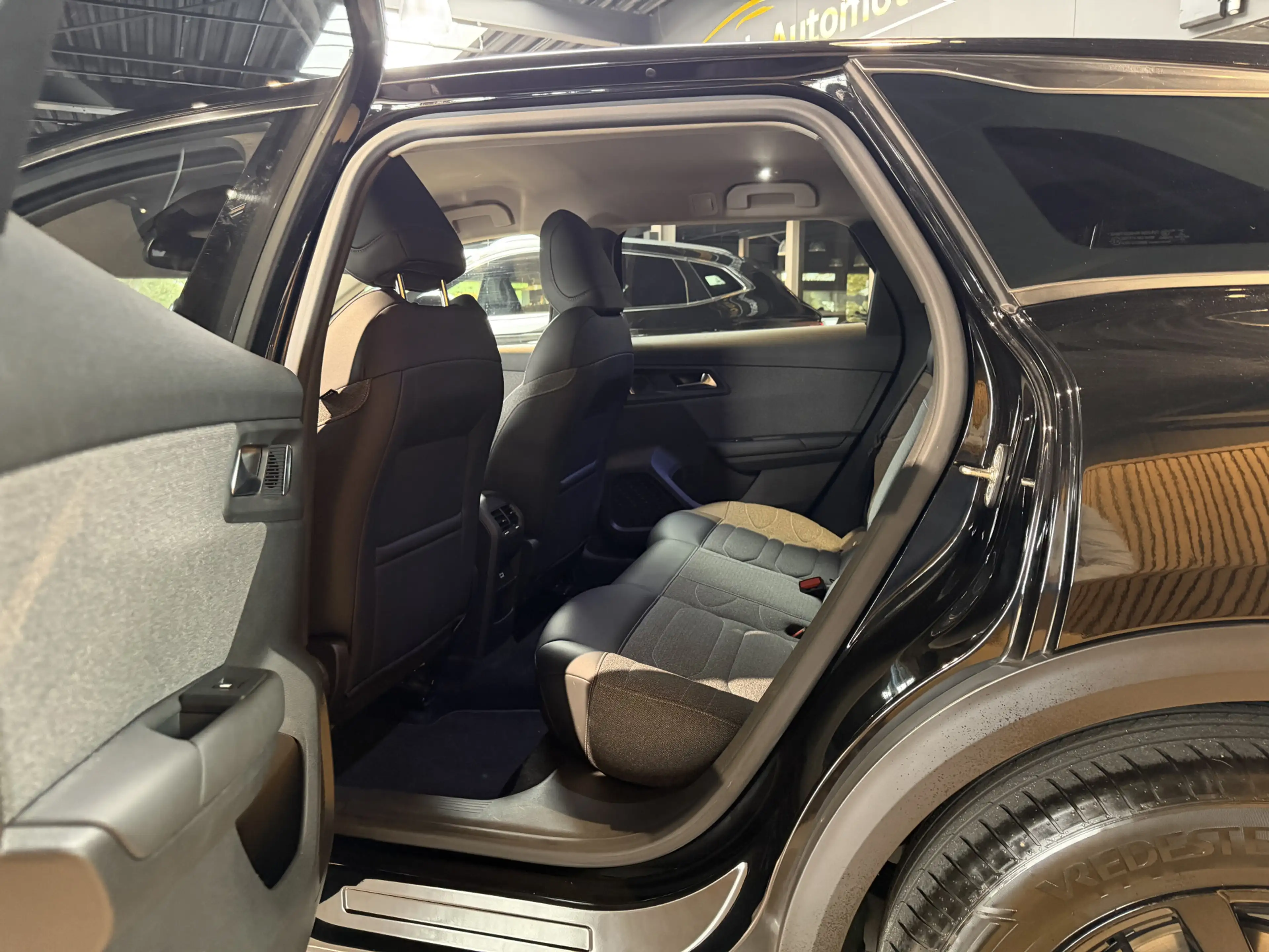 Citroen C5 X 1.2 PureTech Business — photo 13