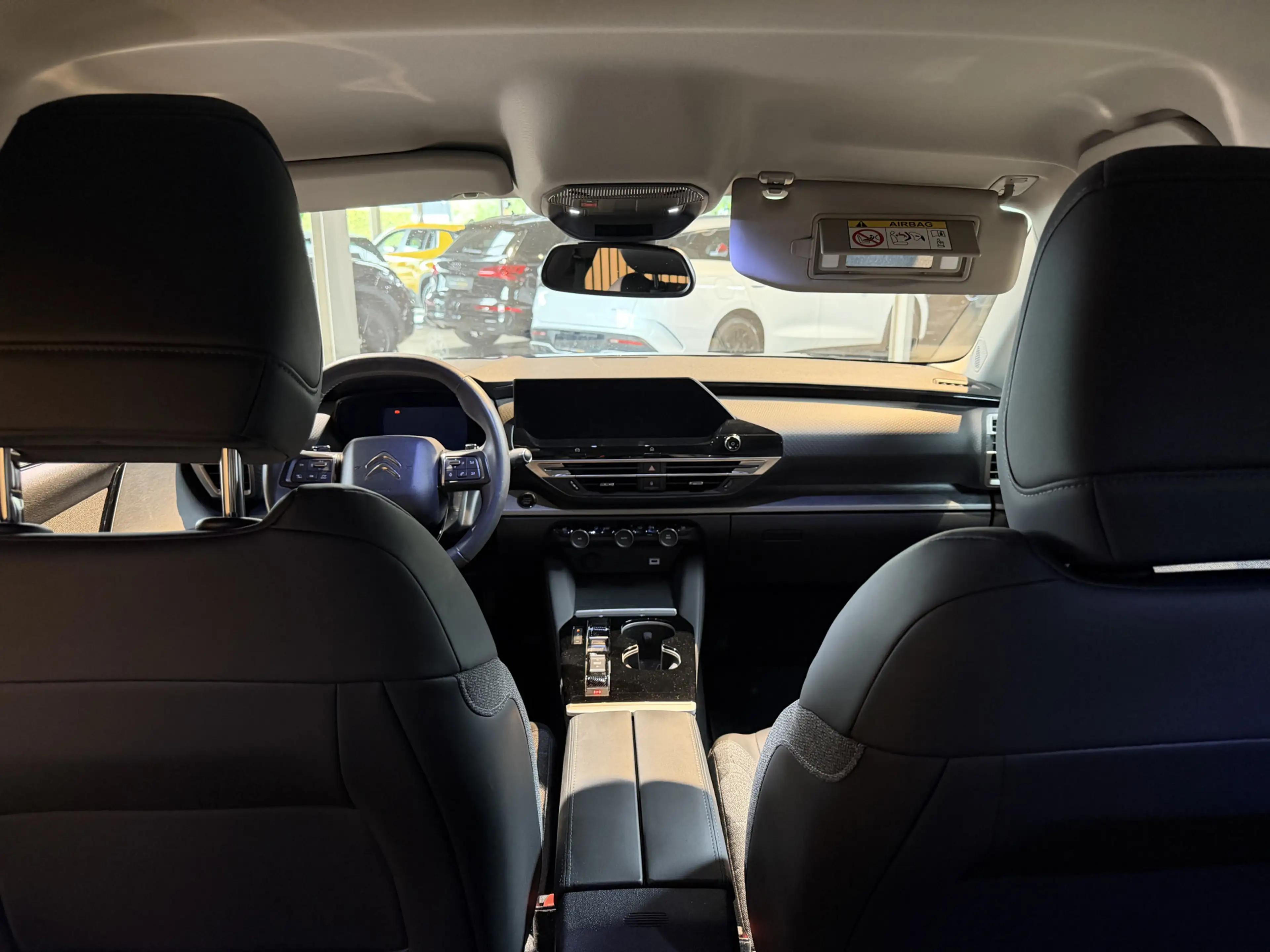 Citroen C5 X 1.2 PureTech Business — photo 15