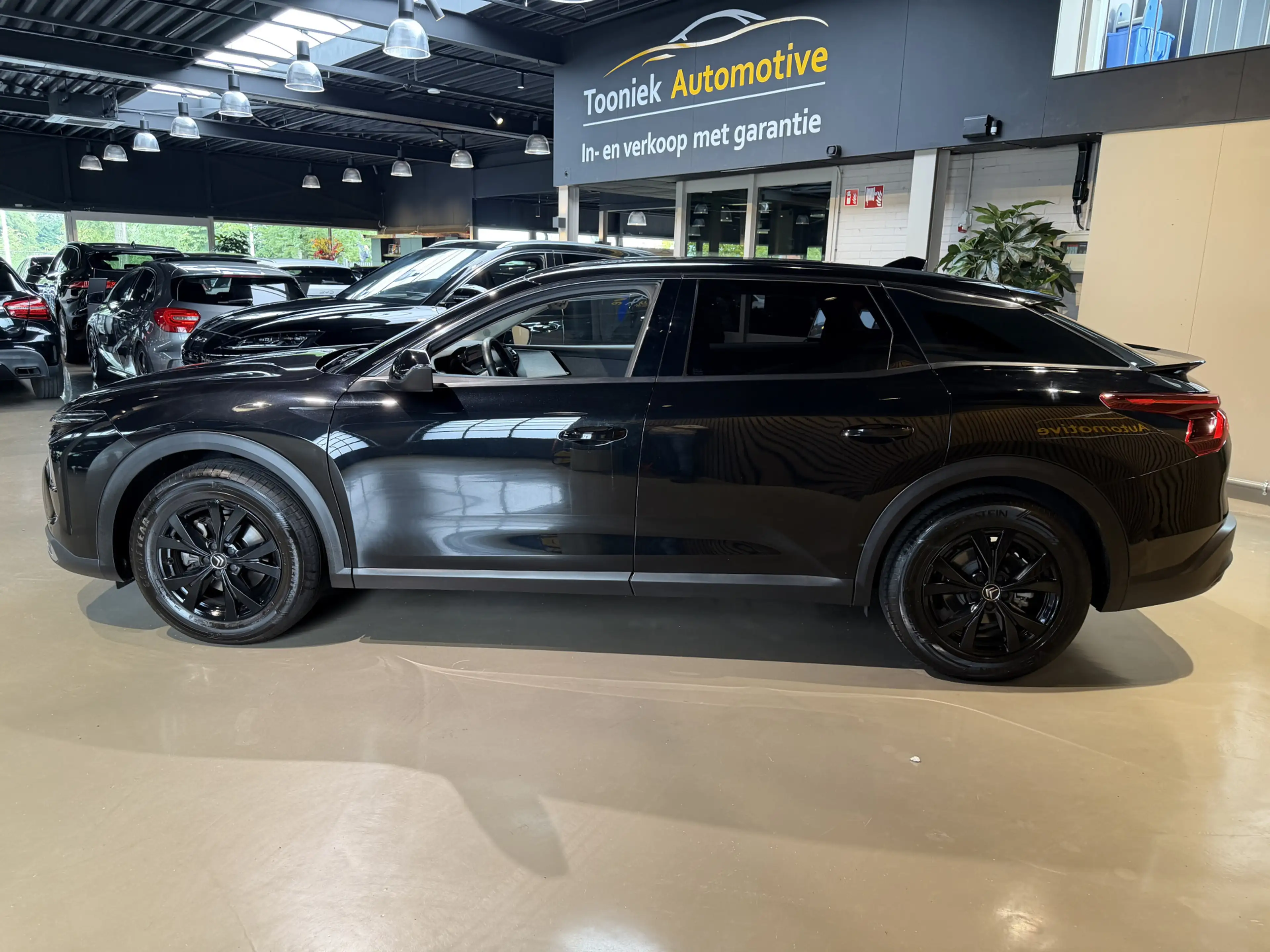 Citroen C5 X 1.2 PureTech Business — photo 6