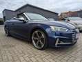 Audi S5 Cabriolet 3.0 TFSI quattro tiptronic Blau - thumbnail 3