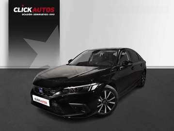 2.0 I-MMD 184CV Elegance CVT Hybrid