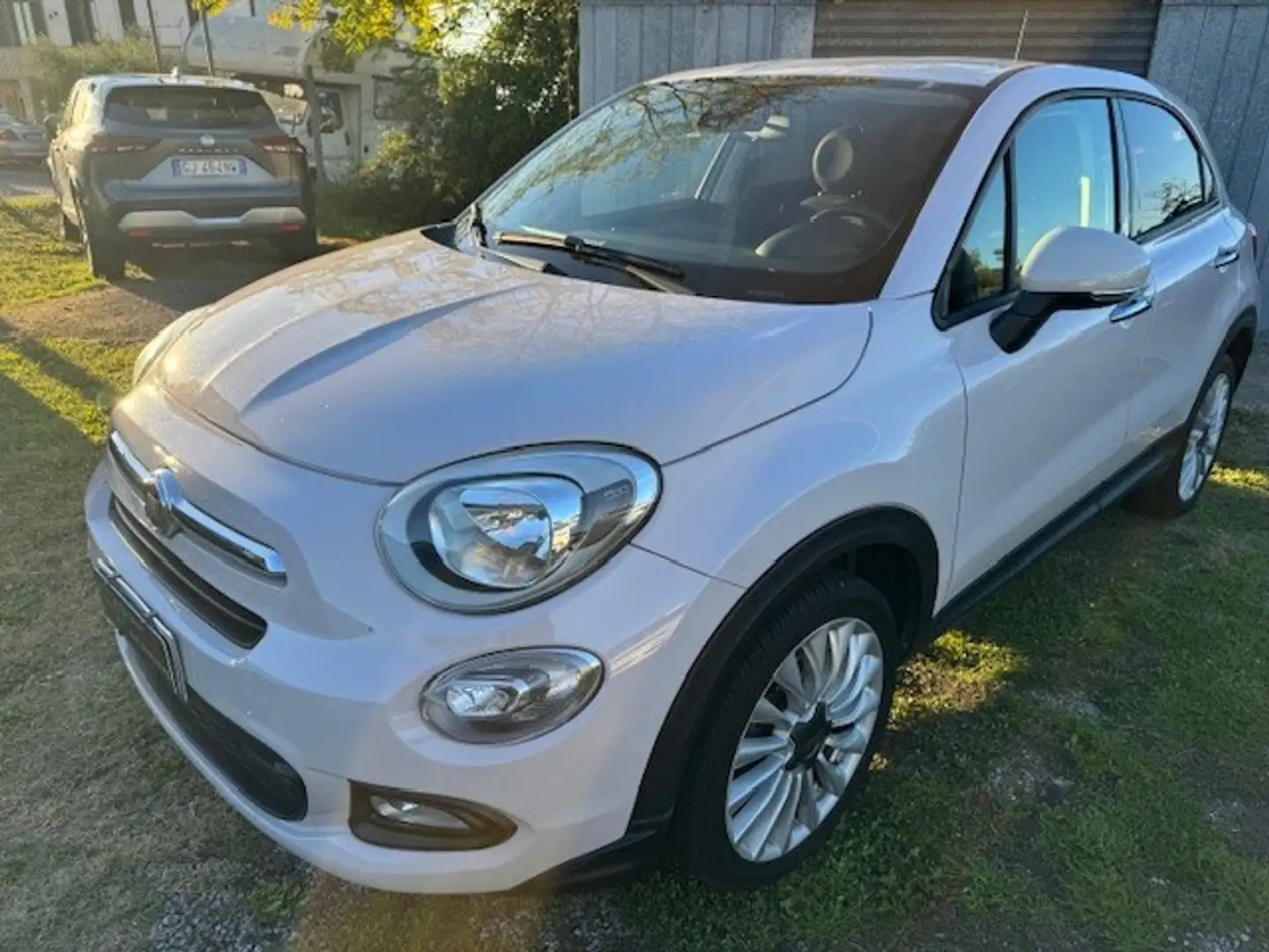 Fiat 500X 500X 1.6 MultiJet 120 CV Pop Star Bianco - 1