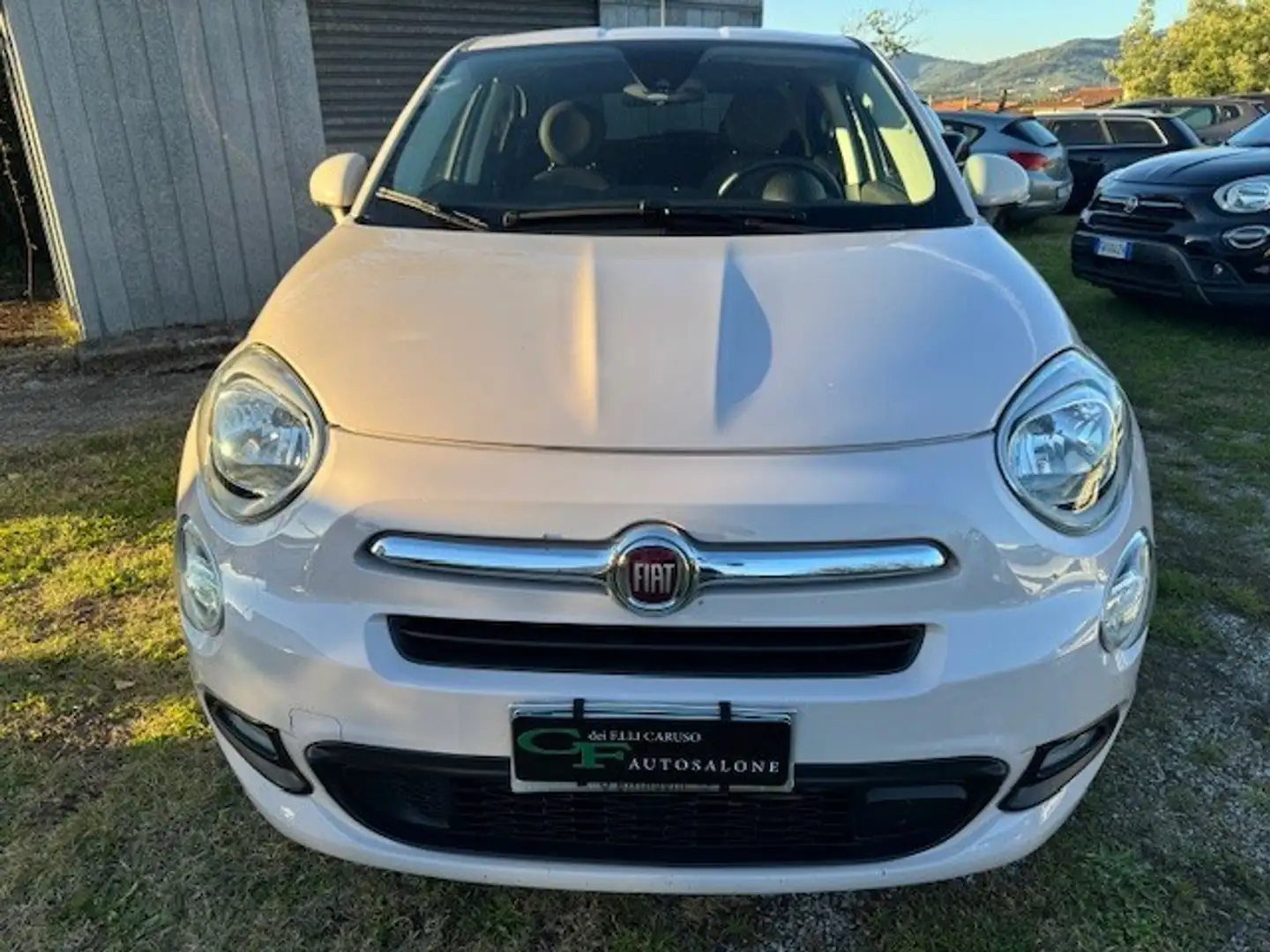 Fiat 500X 500X 1.6 MultiJet 120 CV Pop Star Bianco - 2