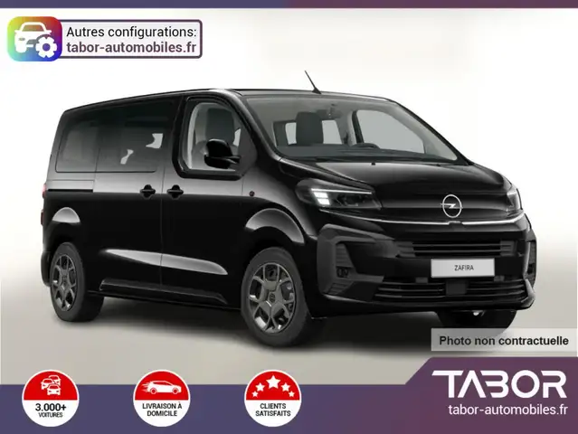 Opel Zafira 2.2 D 180 AT8 L Edition 8-S PDC
