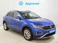 Volkswagen T-Roc 1.0 TSI Life 85kW Azul - thumbnail 1