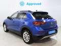 Volkswagen T-Roc 1.0 TSI Life 85kW Azul - thumbnail 3