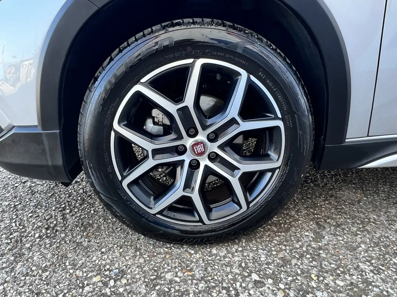 Fiat Tipo Cross 1.6 Multijet 130cv Pari al nuovo-Rcamera-Display 10.25, миниатюра 5