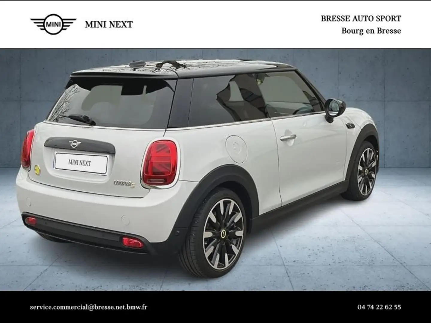 MINI Cooper SE Cooper SE 184ch Essential BVA Argento - 2