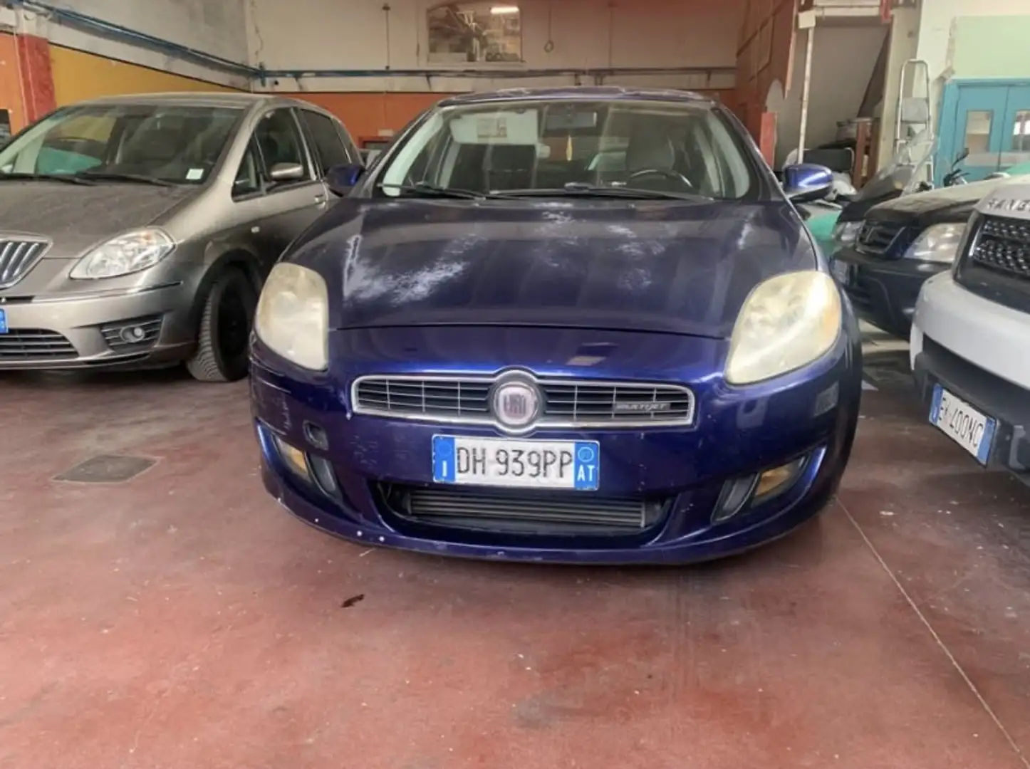 Fiat Bravo 1.9 mjt Dynamic 120cv - 2