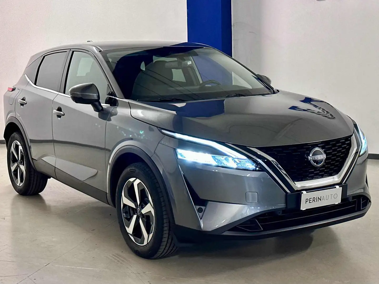Nissan Qashqai MHEV 140 CV N-Connecta Gold - 2