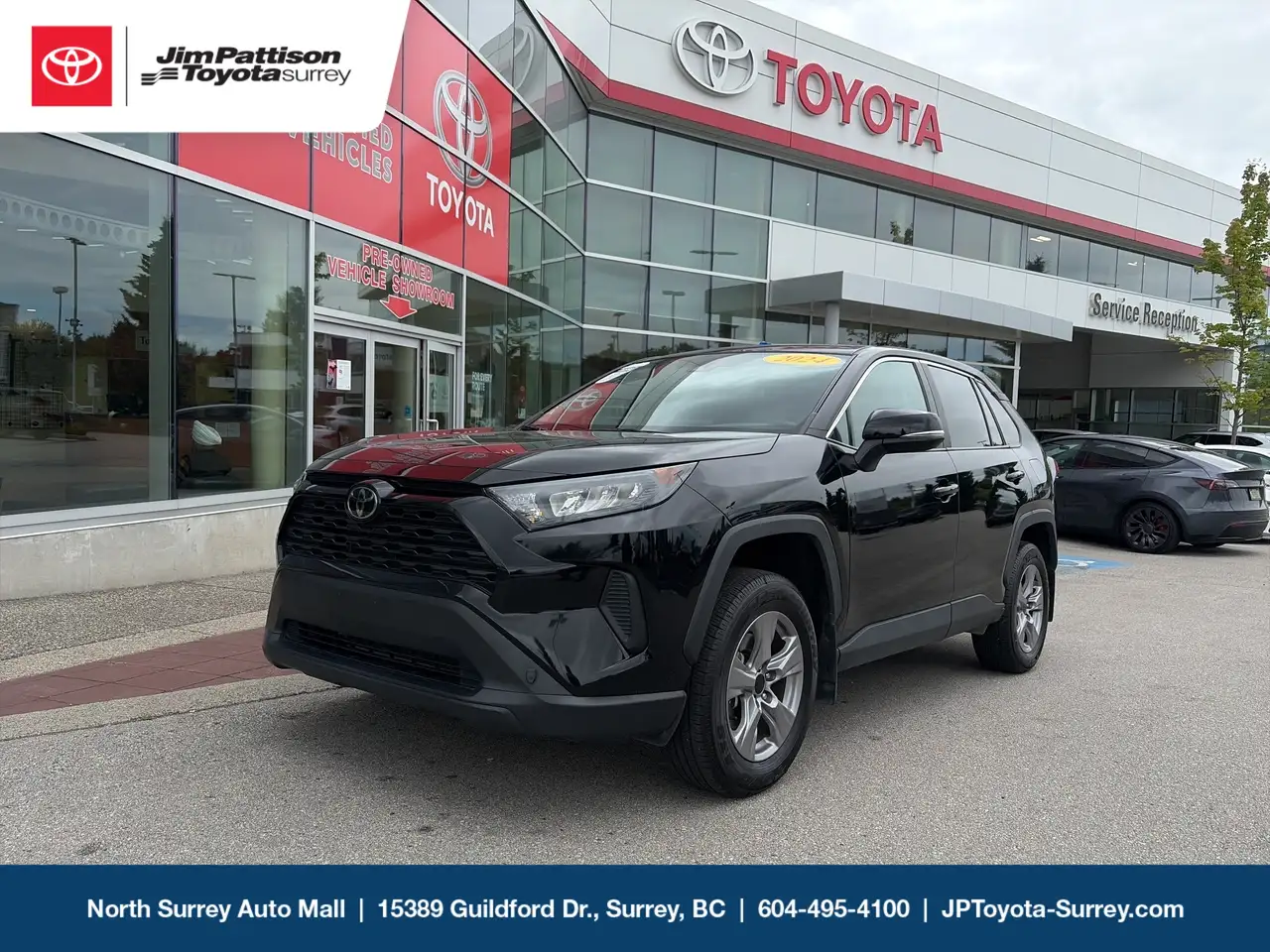 2024 Toyota RAV 4