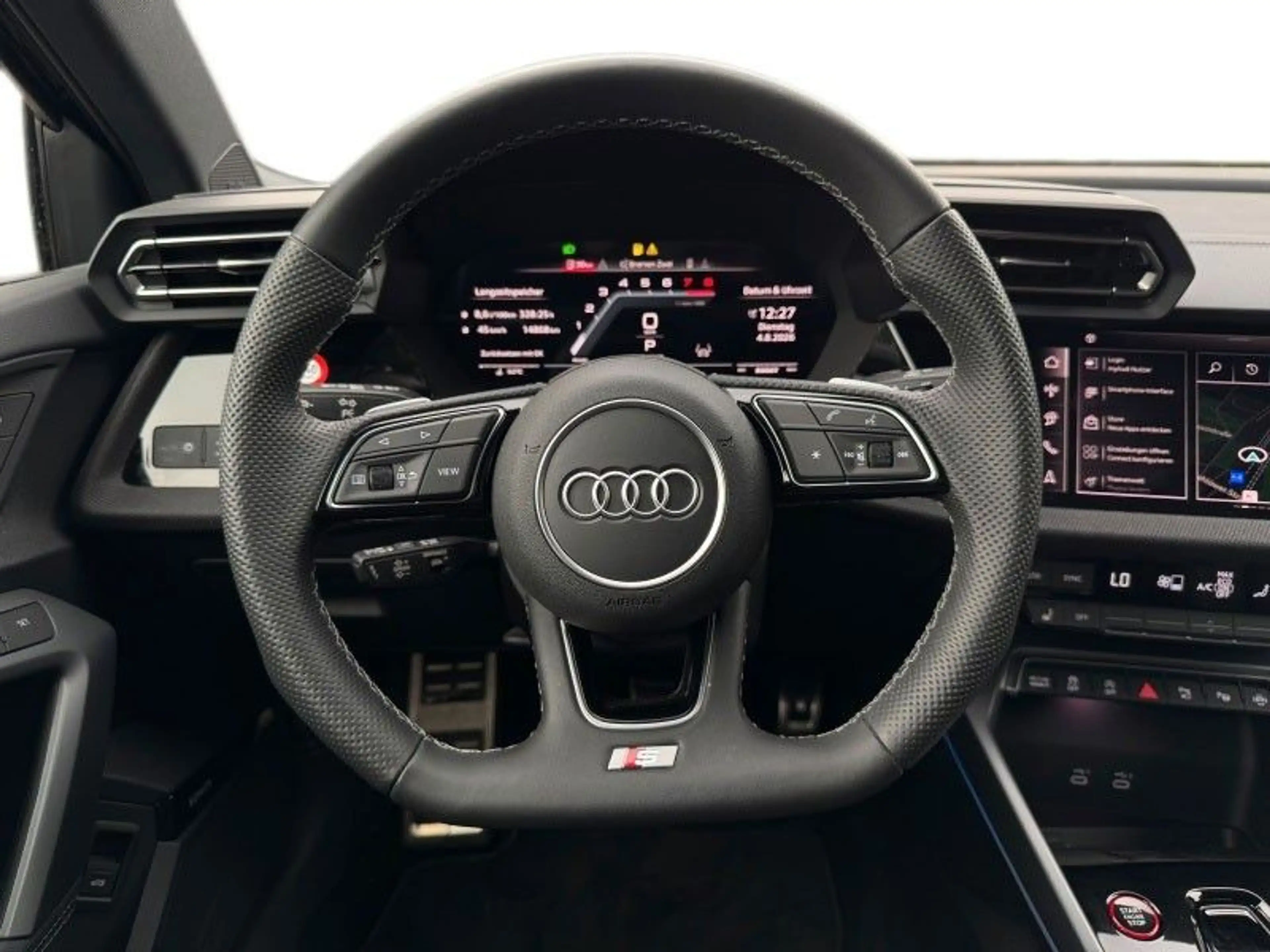 Audi S3 Limousine 2.0 TFSI quattro — photo 12