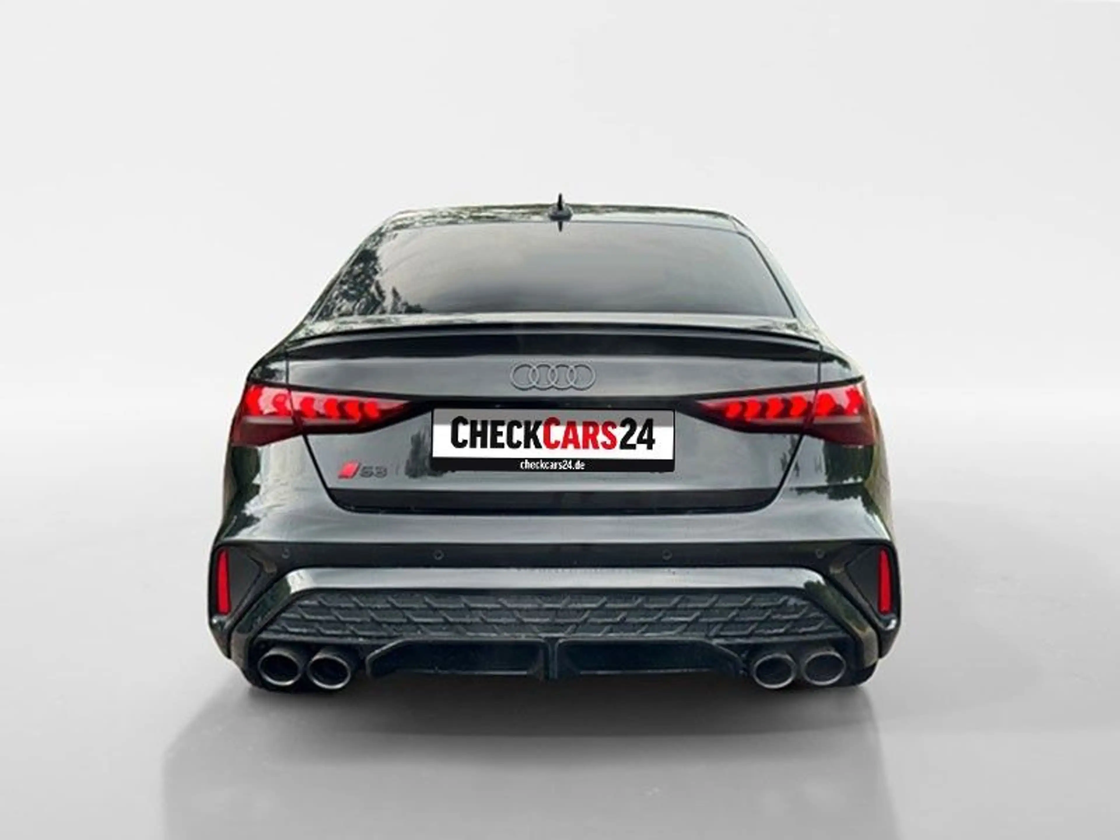 Audi S3 Limousine 2.0 TFSI quattro — photo 9