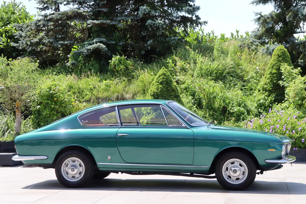 Fiat Coupe 1300S Vignale, foto 8