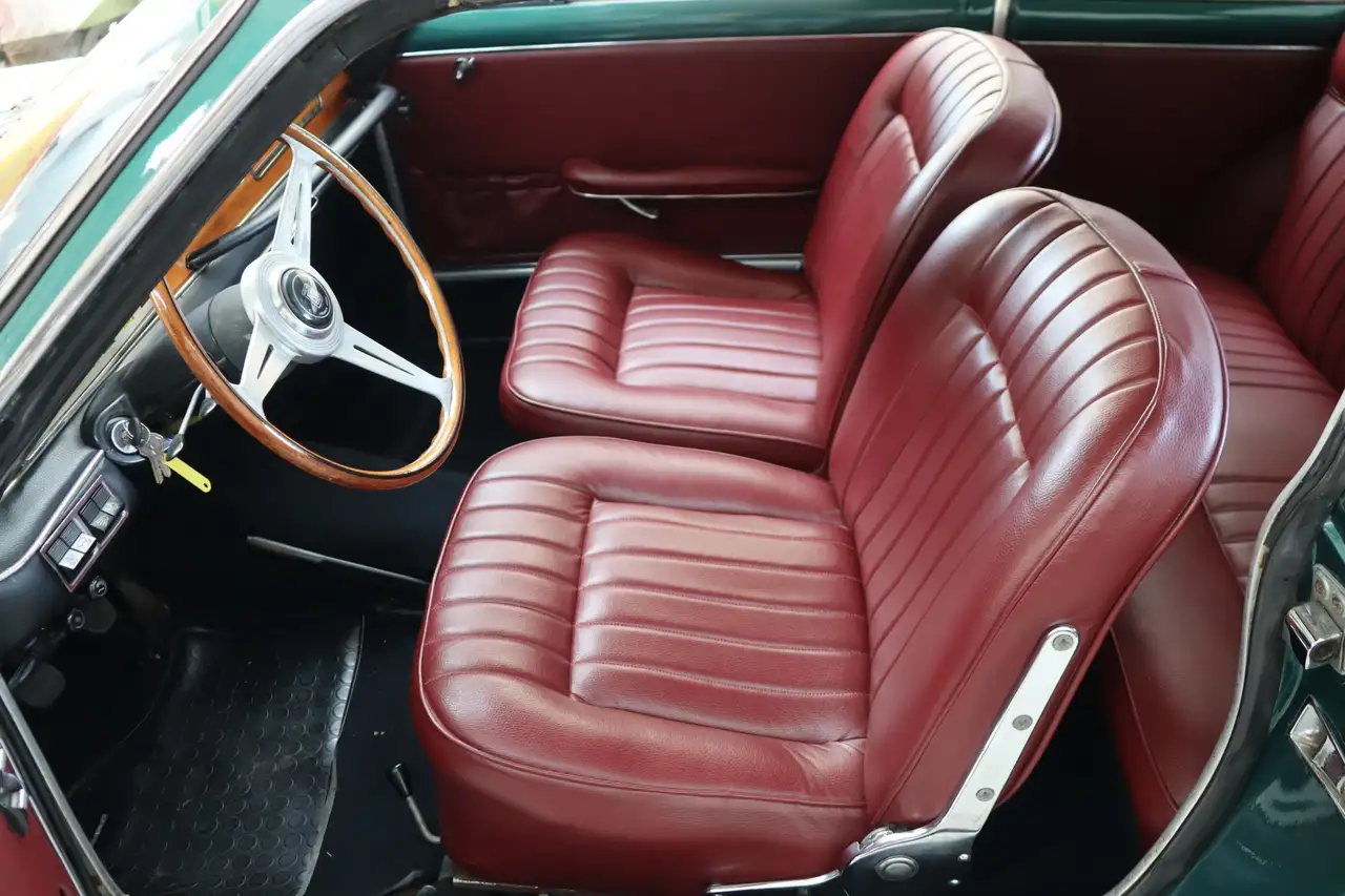 Fiat Coupe 1300S Vignale, foto 4