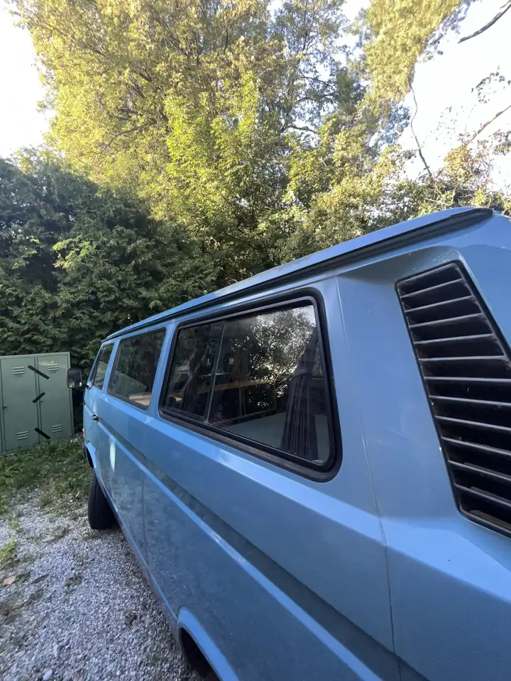 Volkswagen T3, foto 2