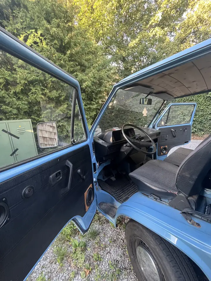 Volkswagen T3, foto 11
