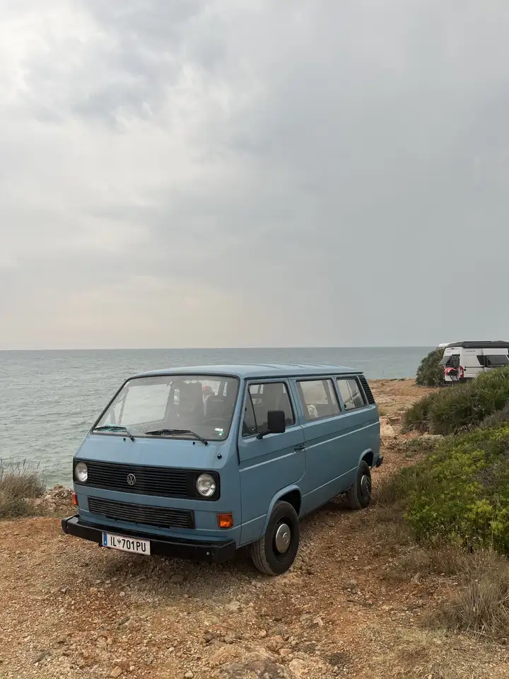Volkswagen T3, foto 12