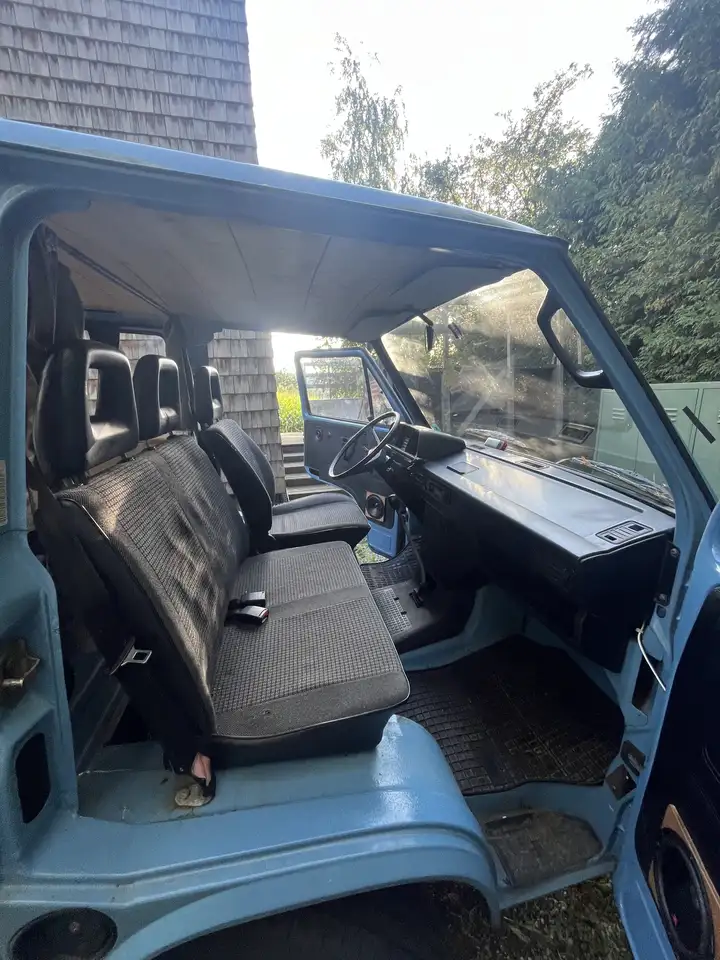 Volkswagen T3, foto 10