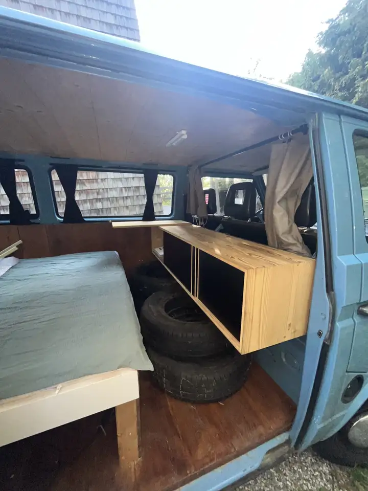 Volkswagen T3, foto 6