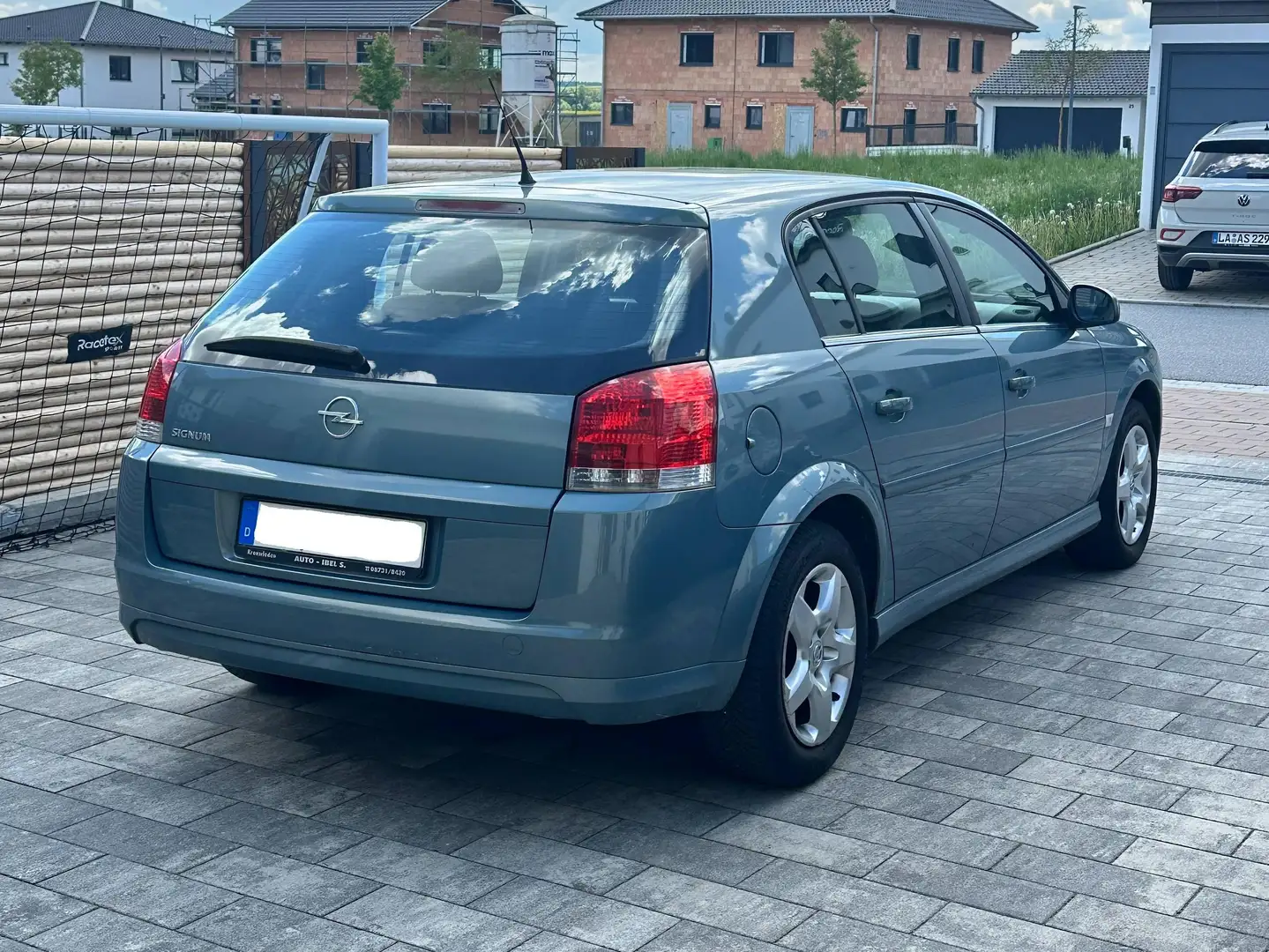 Opel Signum Edition Blau - 2