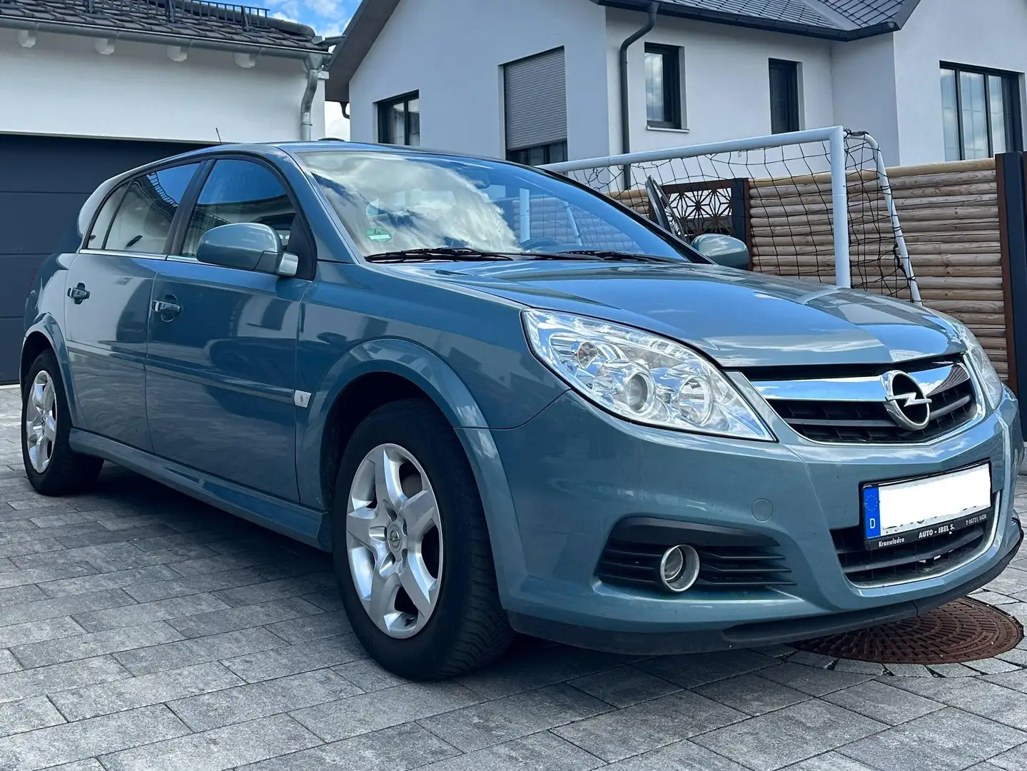 Opel Signum Edition Blau - 1
