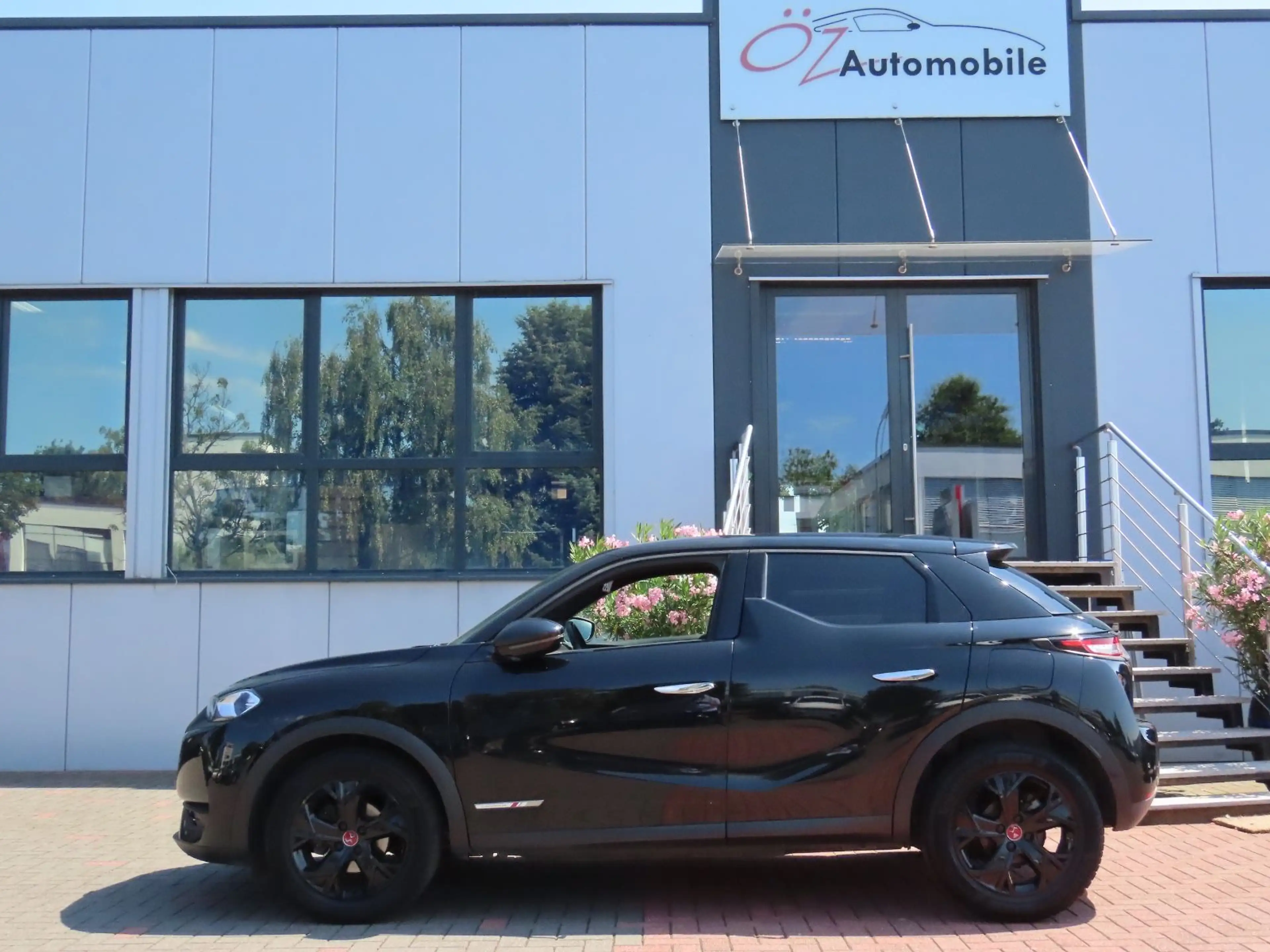 DS Automobiles DS 3 Crossback BlueHDi 110 Alcantara Klimaauto. — photo 11