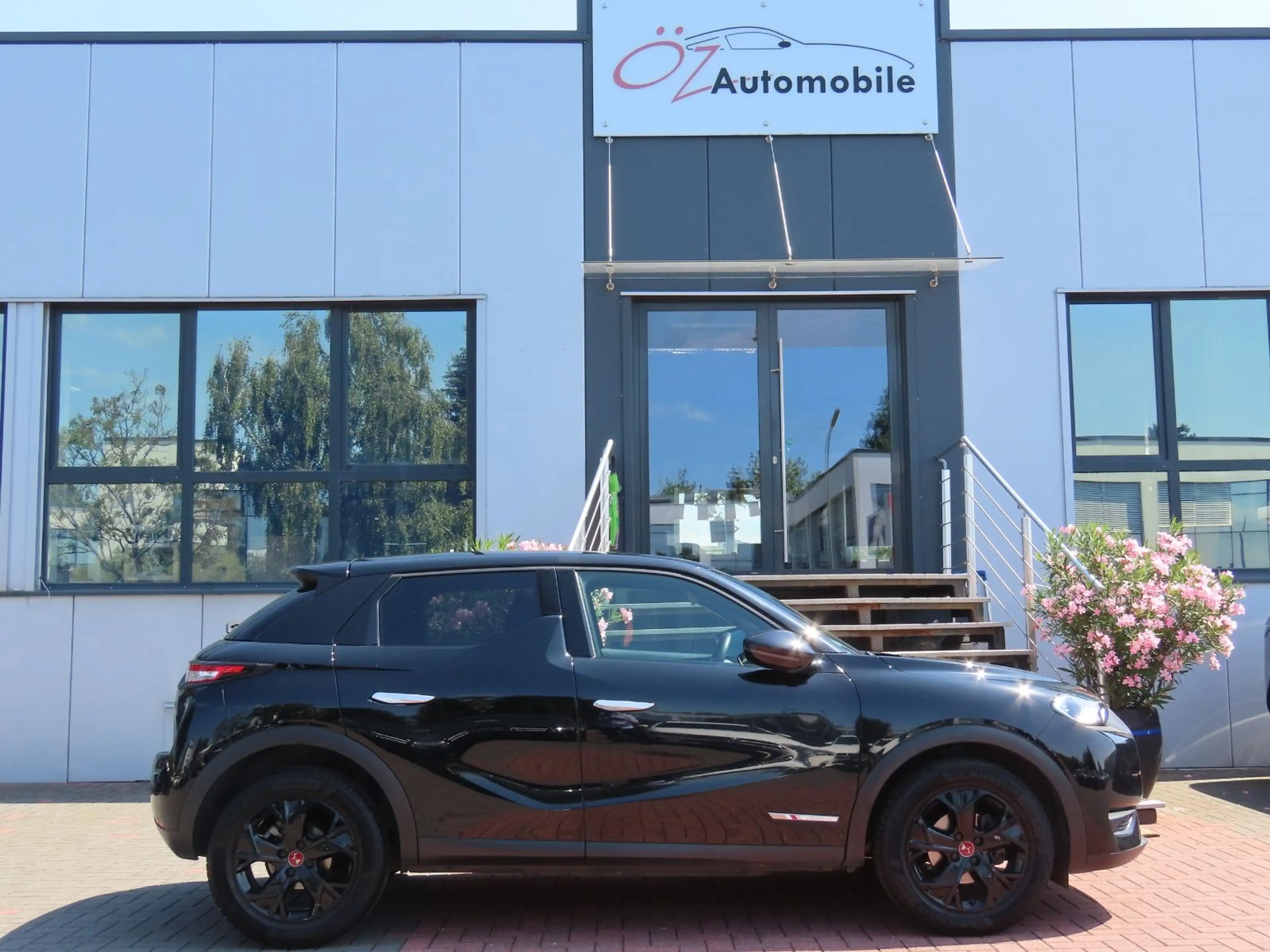 DS Automobiles DS 3 Crossback BlueHDi 110 Alcantara Klimaauto. — photo 10