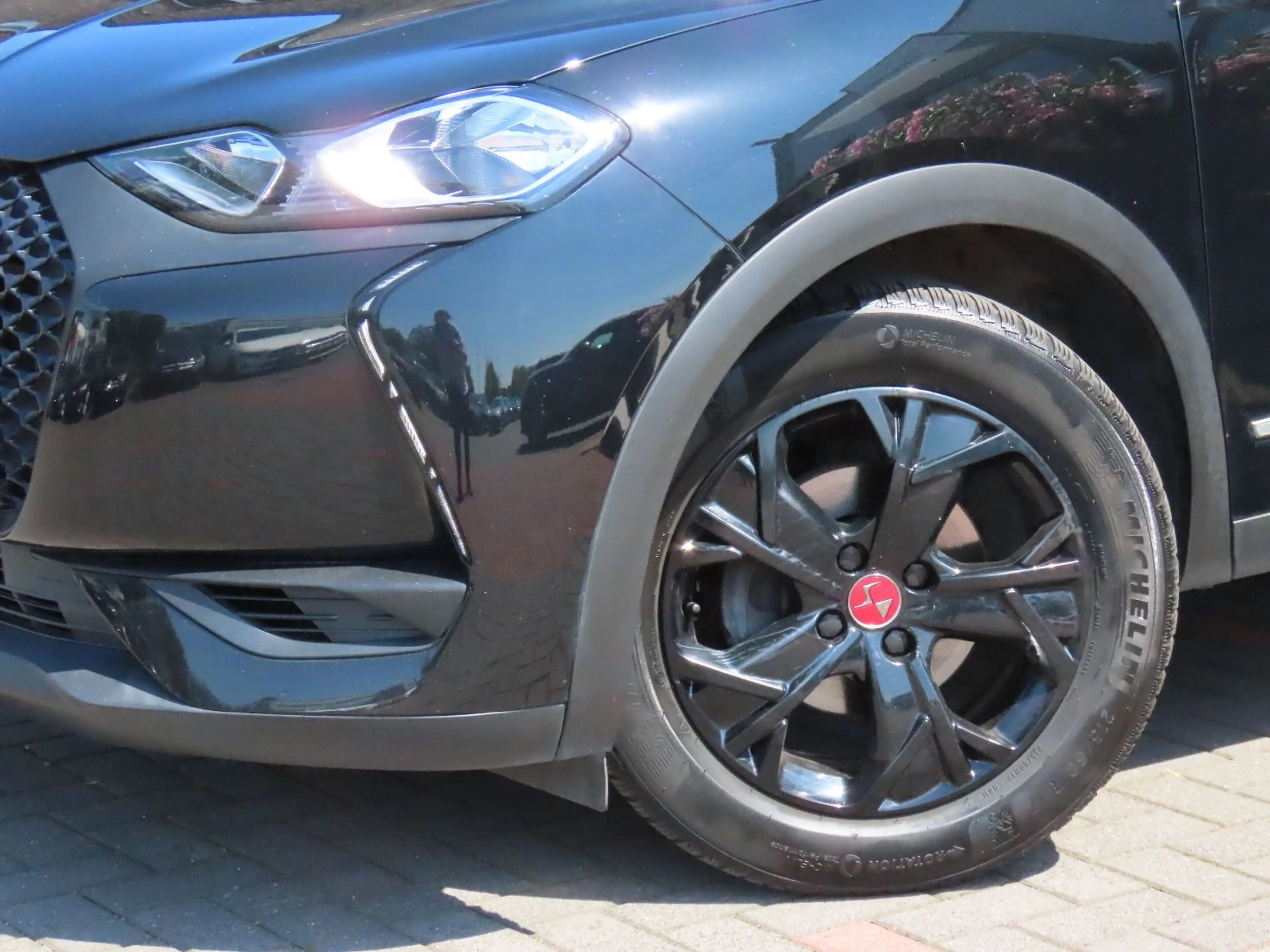 DS Automobiles DS 3 Crossback BlueHDi 110 Alcantara Klimaauto. — photo 6