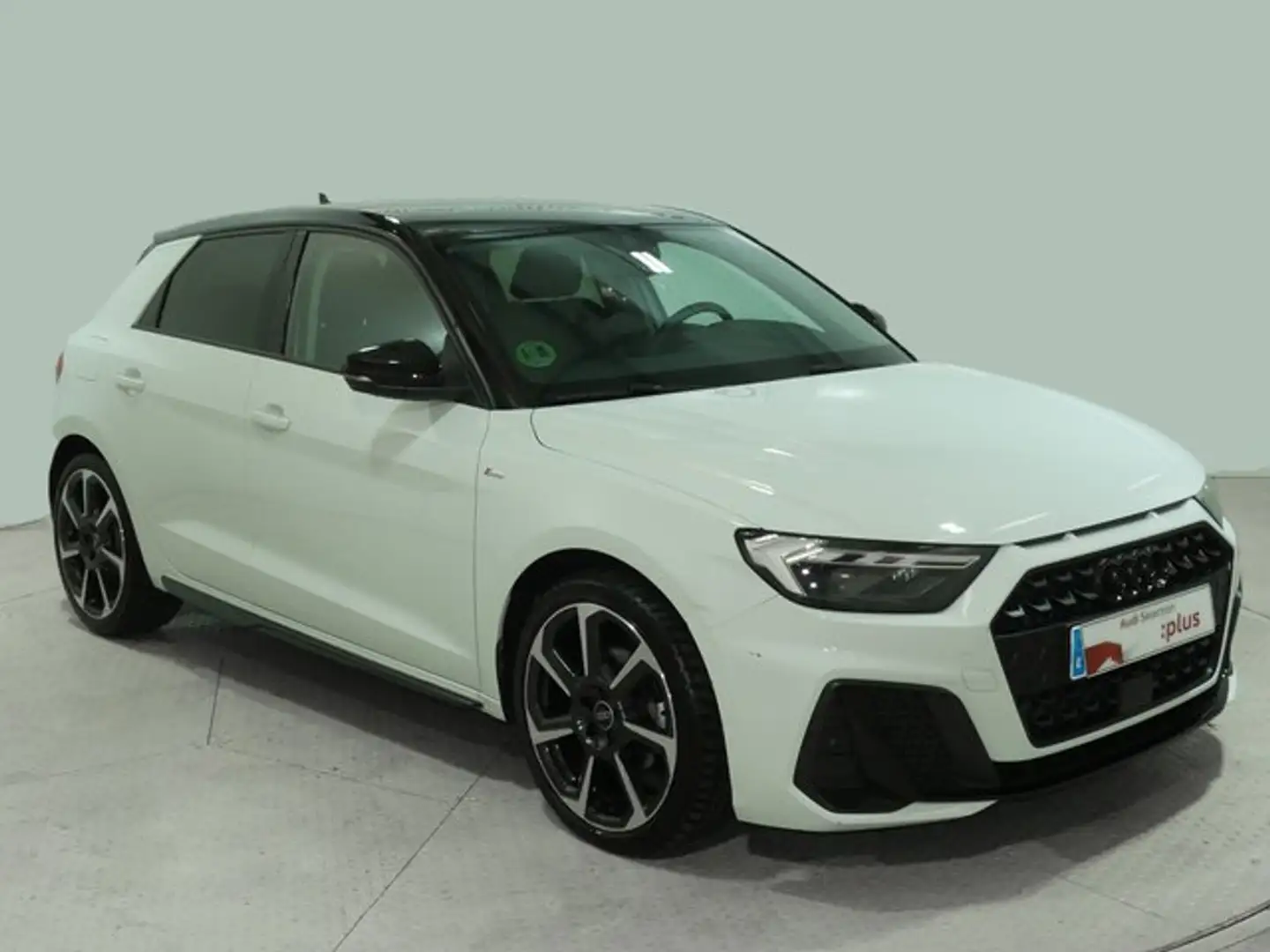 Audi A1 Sportback 30 TFSI Adrenalin S tronic 85kW Blanco - 1
