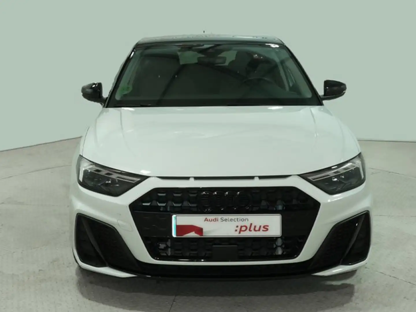 Audi A1 Sportback 30 TFSI Adrenalin S tronic 85kW Blanco - 2