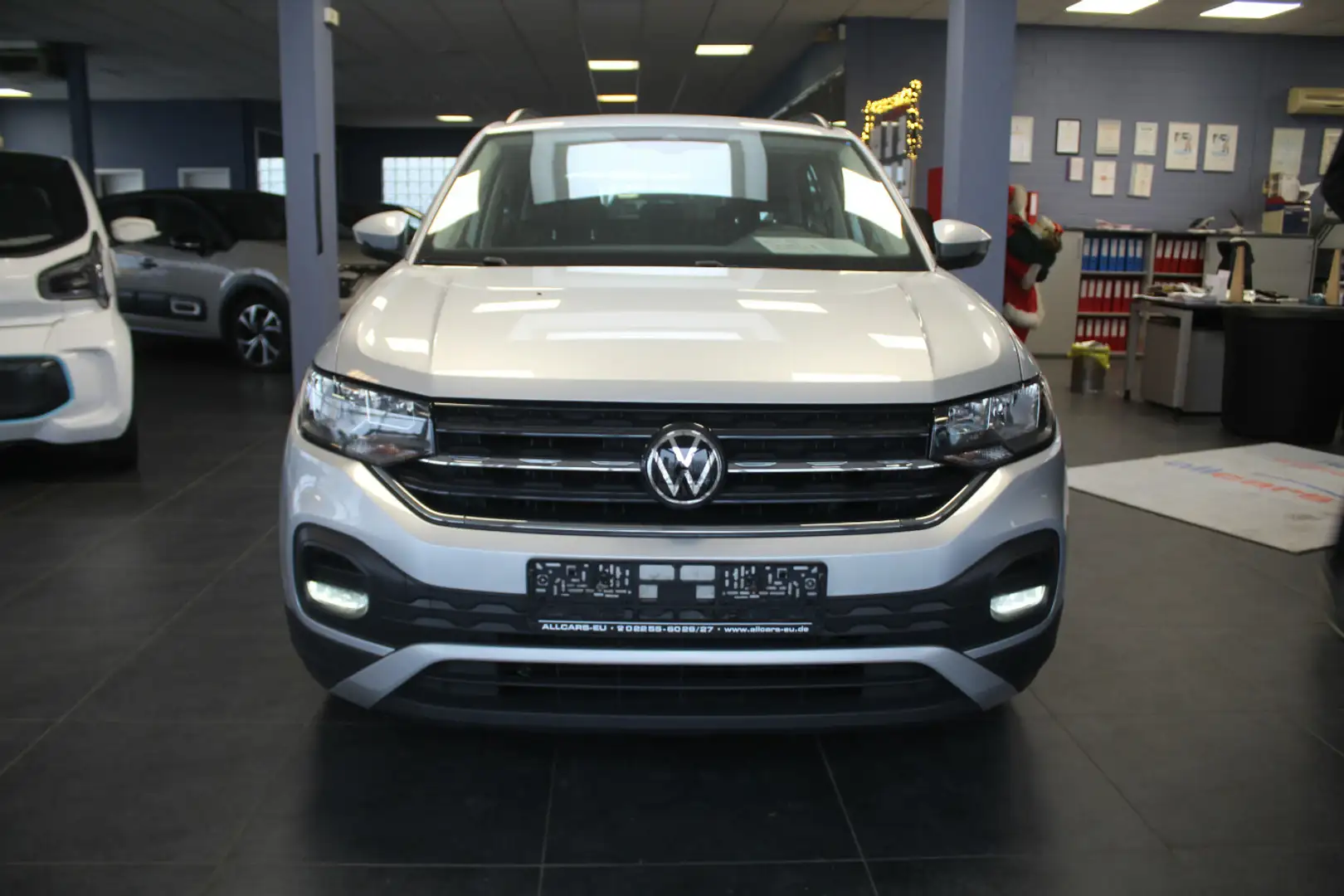 Volkswagen T-Cross 1.0 TSI Life Argent - 2