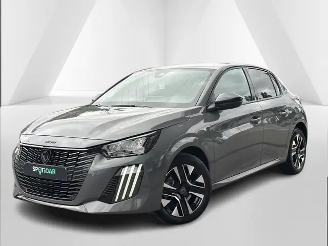 Peugeot 208 main image