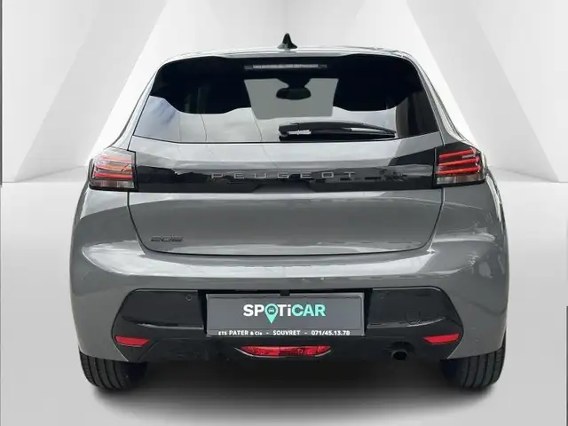 Peugeot 208 view 5