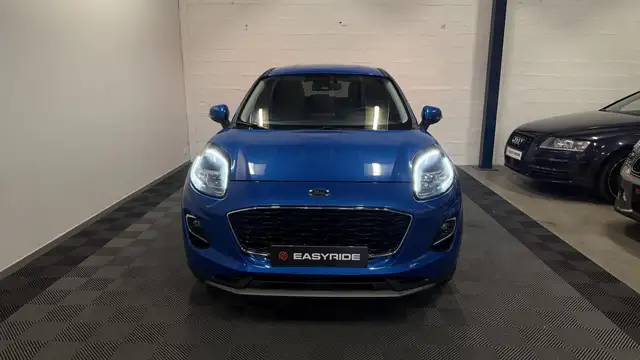 Ford Puma view 13