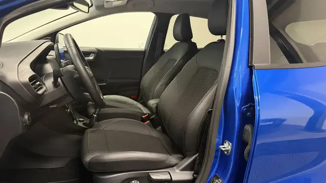 Ford Puma view 3