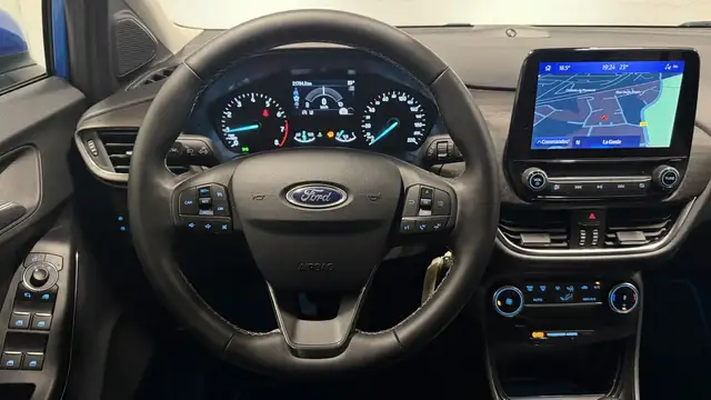 Ford Puma view 6