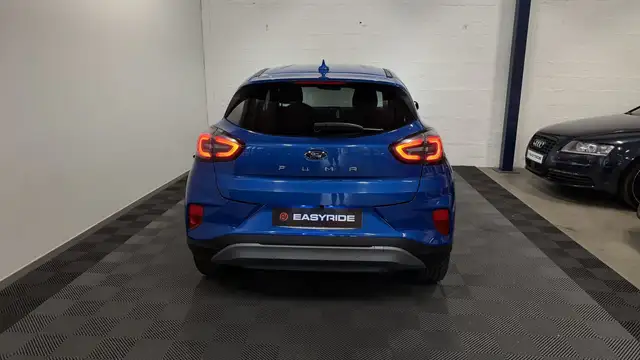 Ford Puma view 16