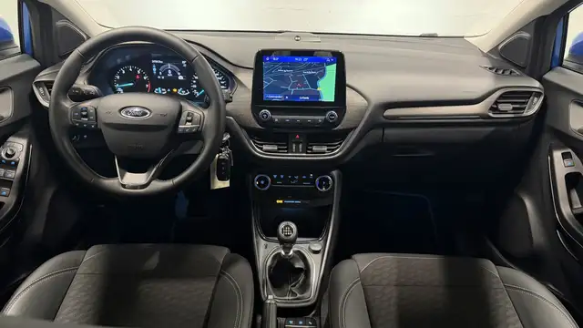 Ford Puma view 5