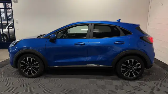 Ford Puma view 14